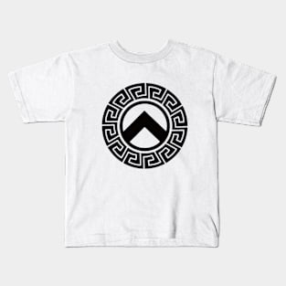 SPARTA CREST Kids T-Shirt